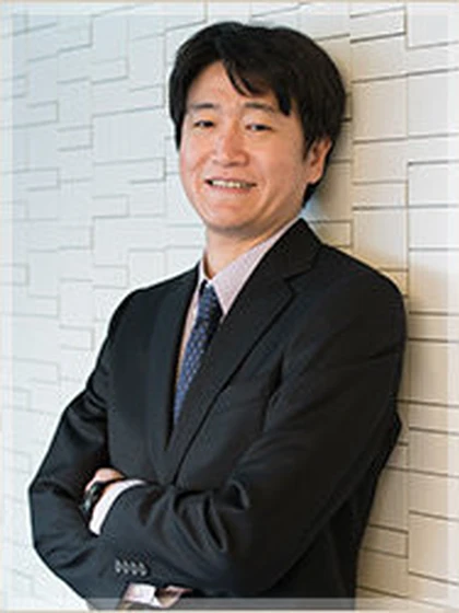 院長 医学博士 田中 雄大の写真