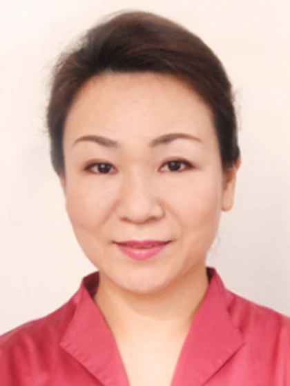 院長 院長 志賀 恵子の写真