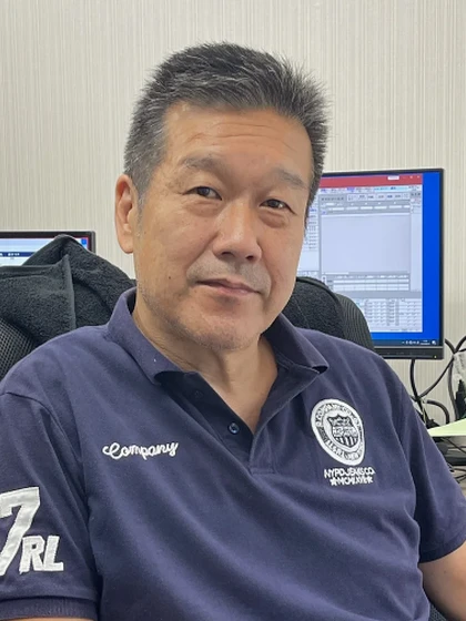 院長 院長 澤田 登起彦の写真