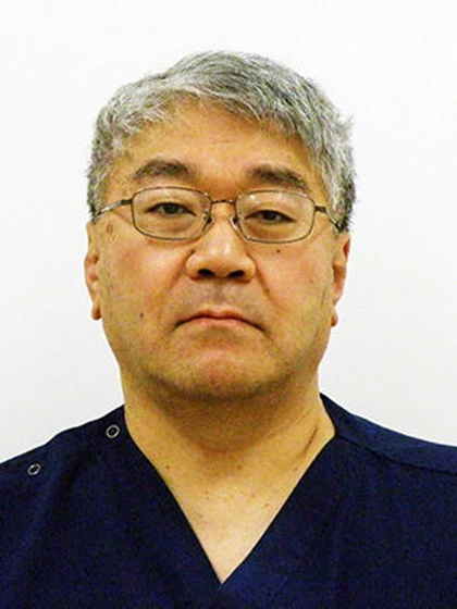 院長 及能 義広の写真