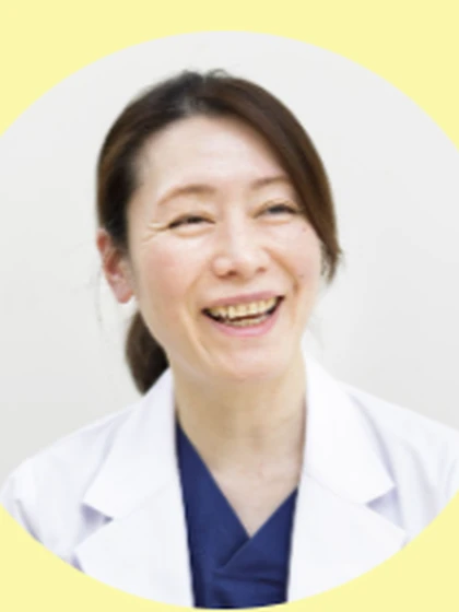 院長 医学博士 井澤 朋子の写真