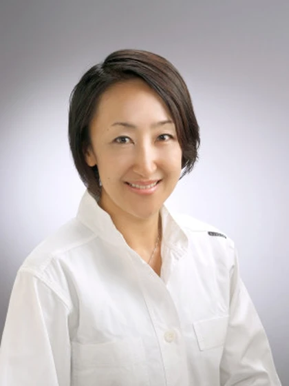 矯正歯科担当 川端 喜美子の写真