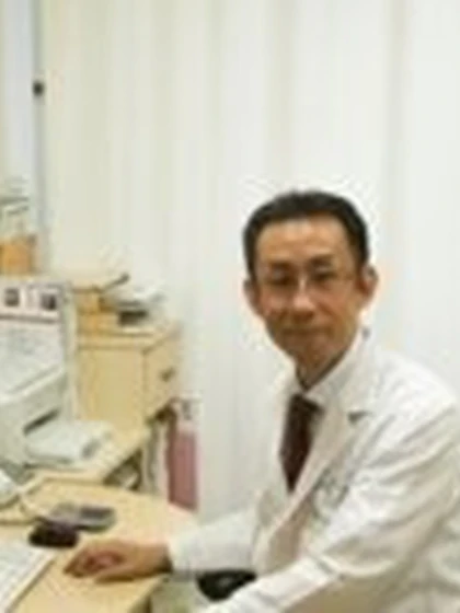 院長 医学博士 小島 直彦の写真