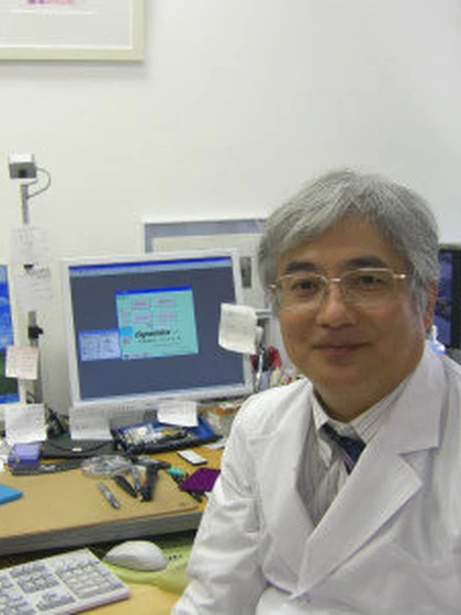 院長 医学博士 平井 俊二の写真