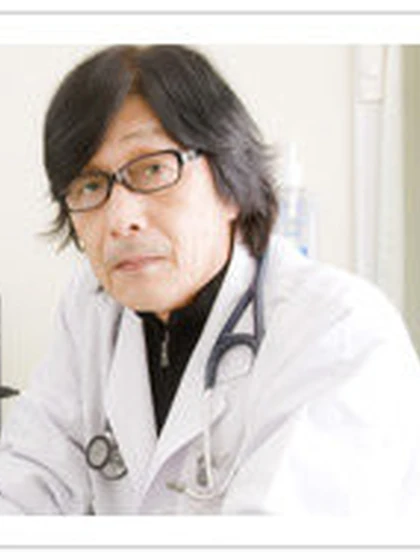 院長 医学博士 木本 眞の写真