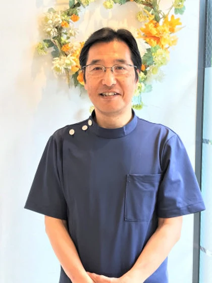 院長 歯科医師・歯学博士 佐藤 洋紀の写真