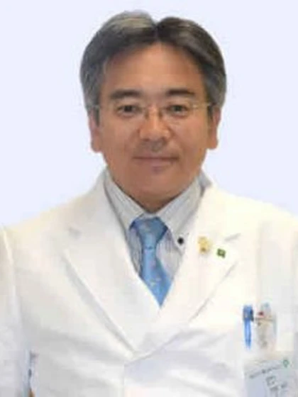 院長 医学博士 阿部 琢巳の写真