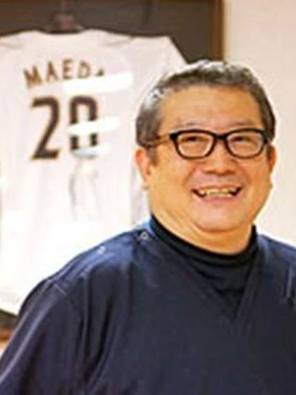 院長 橋本 和典の写真