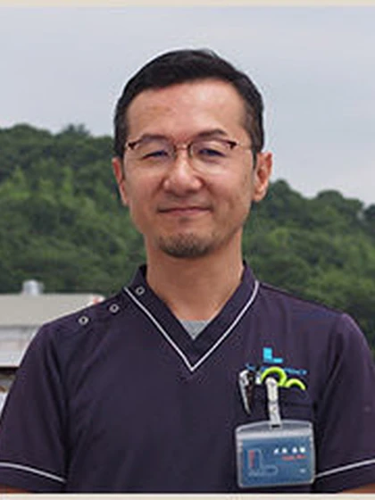 院長 武用 泰輔の写真