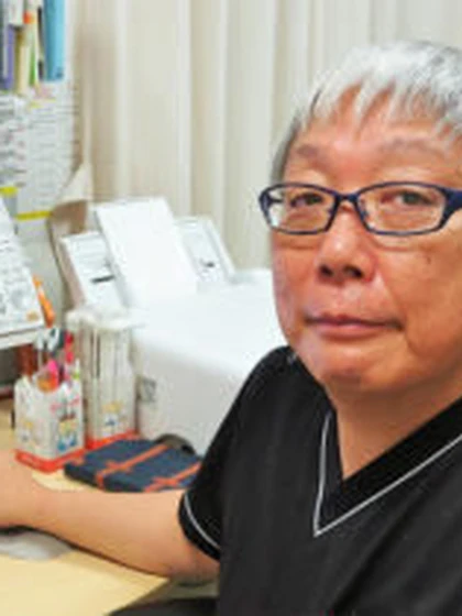 院長 医学博士 永山 雅晴の写真