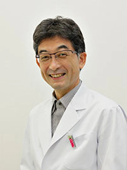 院長 医学博士 正山 泰の写真