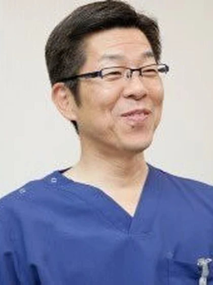院長 山本 哲久の写真