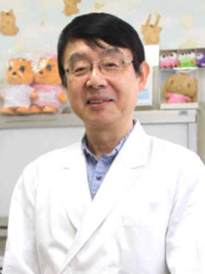 院長 二宮 俊行の写真