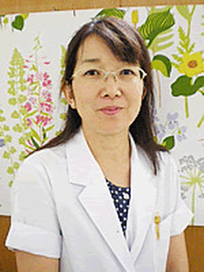 院長 山本 眞実の写真
