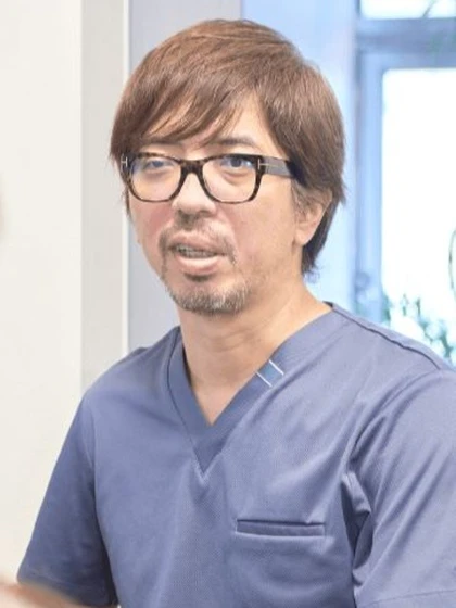 理事長 堤 明裕の写真