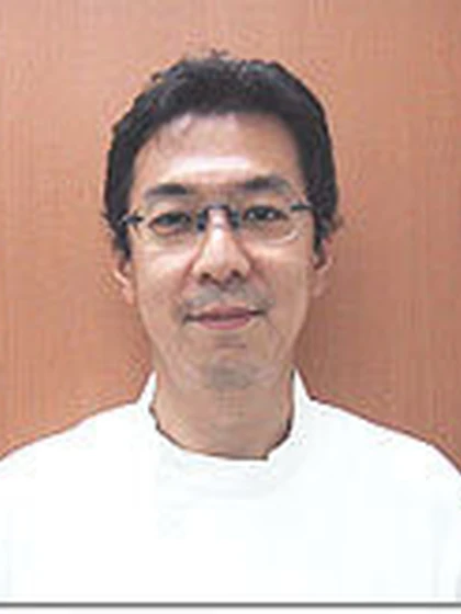 院長 井上 孝志の写真