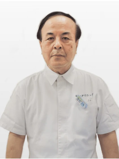 院長 向井 奉文の写真