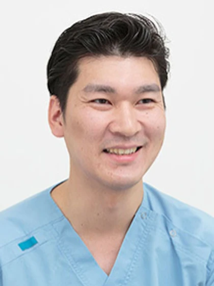 院長 院長 徳中 亮平の写真