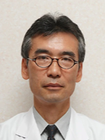 院長 酒井 吉郎の写真