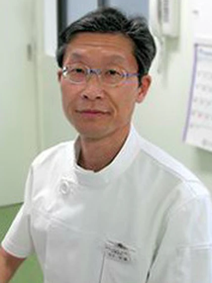 院長 医学博士 岩瀬 知行の写真
