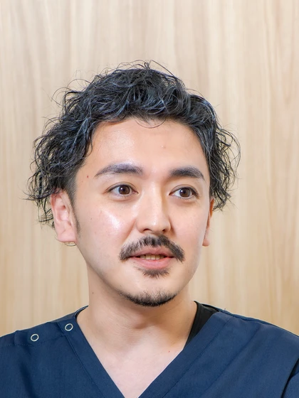 院長 院長 岩尾 俊昭の写真