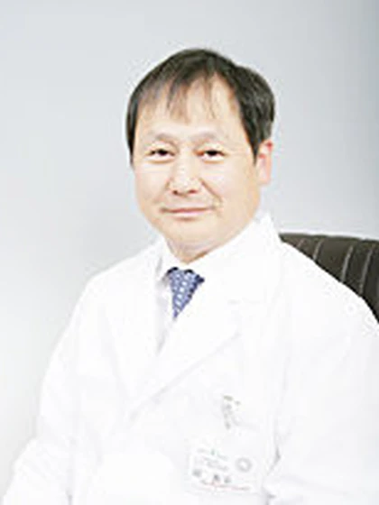 院長 院長 岡 貴史の写真