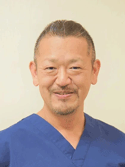 理事長 富樫 宏明の写真