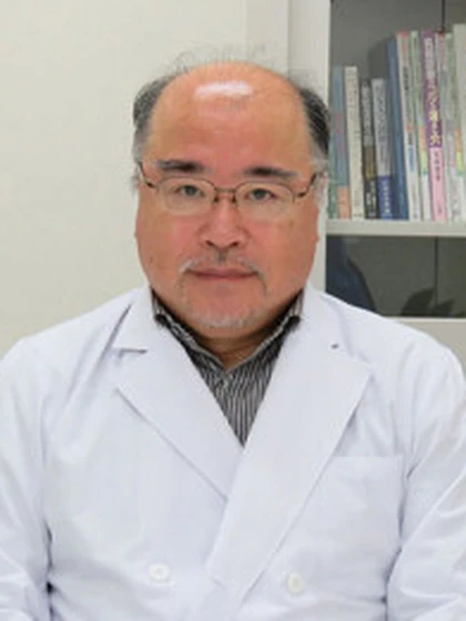 院長 清水 哲の写真