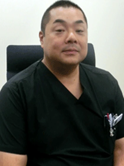 院長 院長 田口 和三の写真