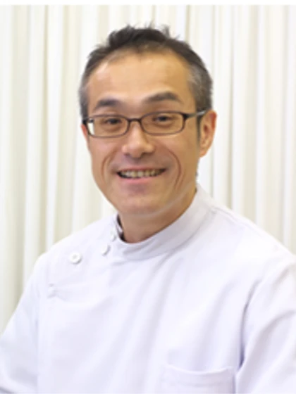 院長 横井 英之の写真