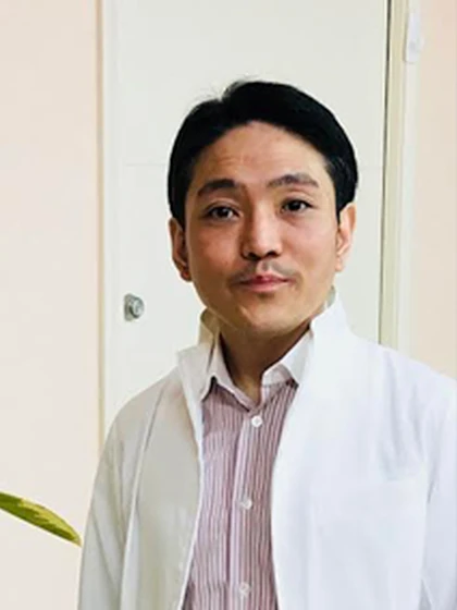 院長 院長 小林 祐介の写真
