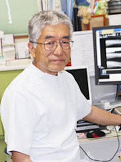 院長 星野 光治の写真