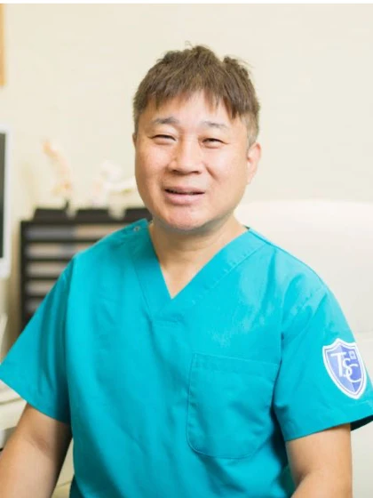 院長 院長 武田 康志の写真