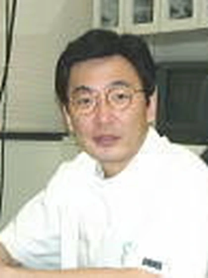 院長 佐々木 俊治の写真