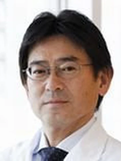 医師 井川 宣の写真