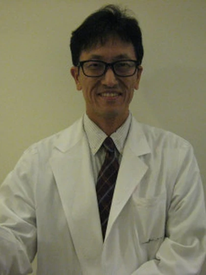 院長 医学博士 松本 直通の写真