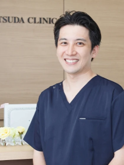院長 松田 昌之の写真