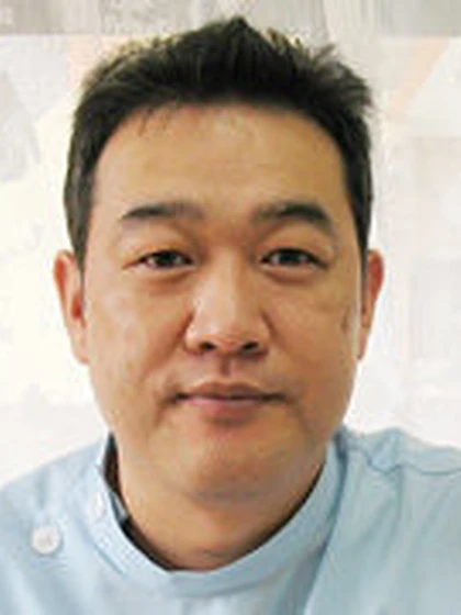 院長 歯学博士 佐久間 栄の写真