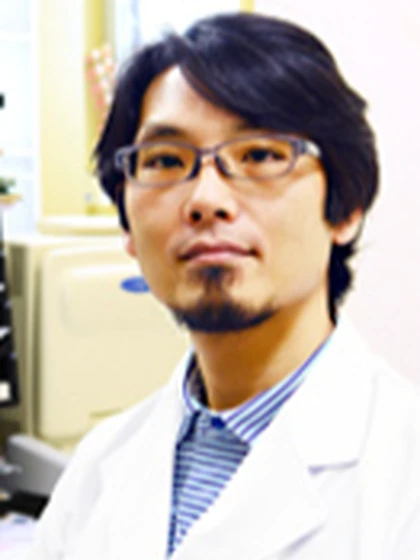 院長 中島 啓介の写真