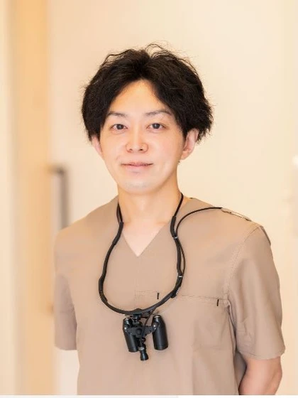 院長 永田 裕紀の写真