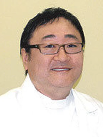 院長 医学博士 佐原 慶一郎の写真