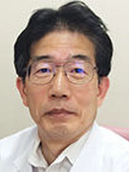 医師 小田 壽の写真