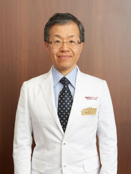 院長 理事長・院長 細井 孝之の写真