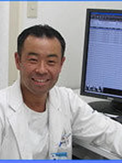 院長 医学博士 仲野 靖司の写真