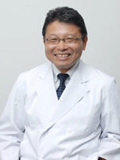 院長 医学博士 海老原 良典の写真