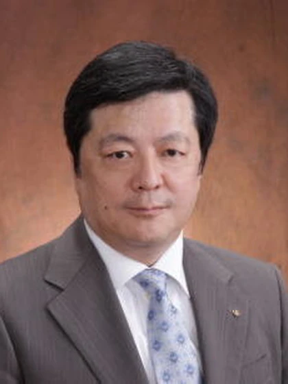院長 上甲 宏の写真