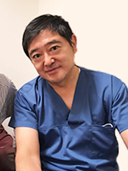 院長 理事長・院長 高瀬 正郎の写真
