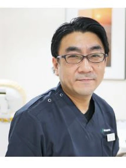 院長 院長 髙尾 康祐の写真