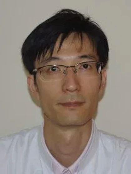 院長 宍戸 忠幸の写真
