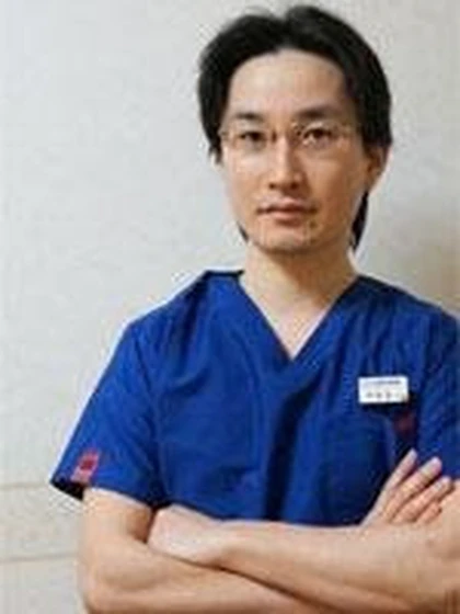 院長 竹本 圭一の写真